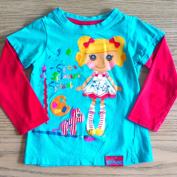 👛10/20$ Long sleeves t-shirt 2T - Picture 2 of 4